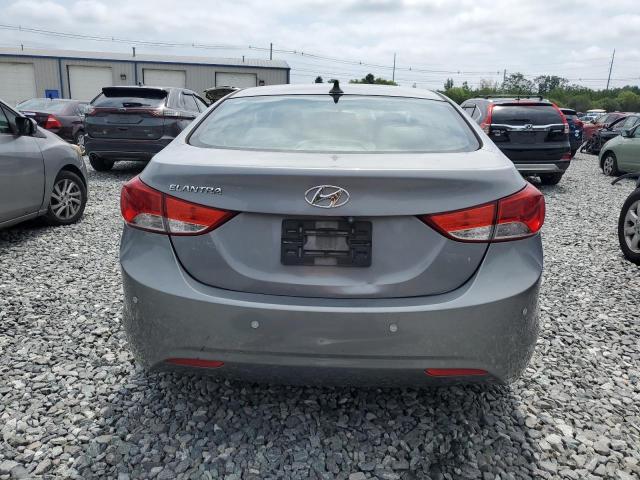  HYUNDAI ELANTRA 2013 Szary