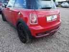 2010 MINI COOPER S for sale at Copart WISBECH