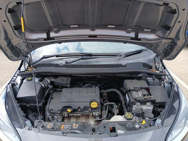2018 VAUXHALL CORSA SRI VX-LINE NAV BLA 1.4 SRI VX-LINE NAV BLACK 5DR
