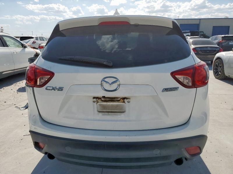  MAZDA CX-5 2016 Белы