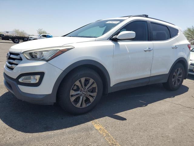 Parquets HYUNDAI SANTA FE 2013 White