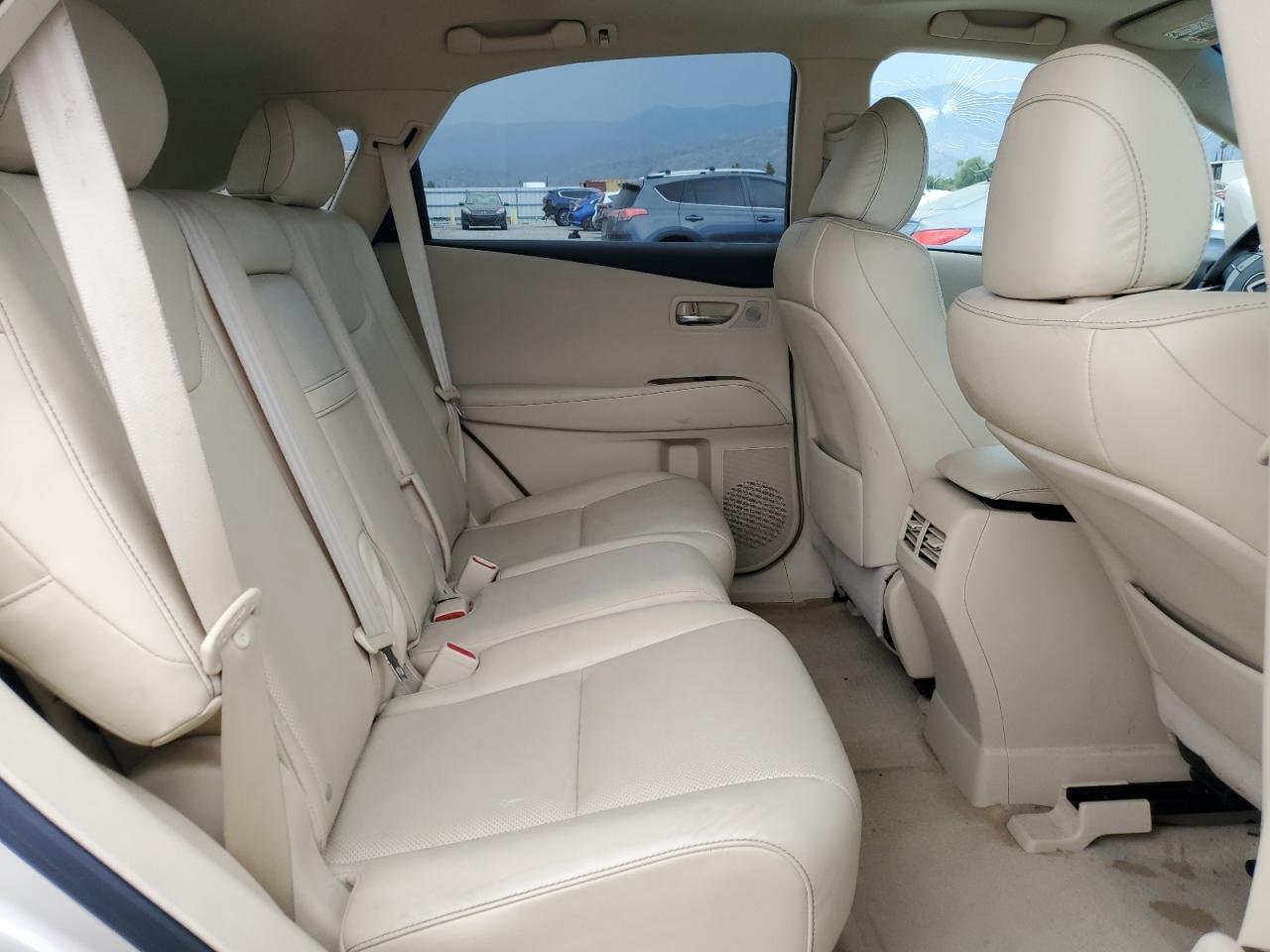 2013 Lexus Rx 350 VIN: 2T2ZK1BA5DC097068 Lot: 65563575