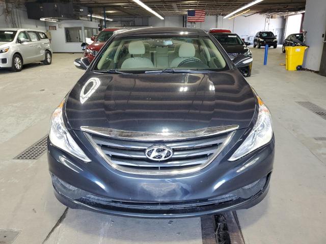  HYUNDAI SONATA 2014 Czarny