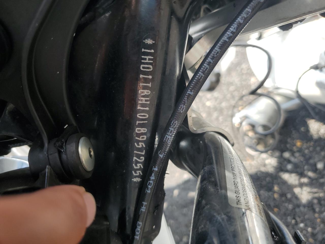 2020 Harley-Davidson Flhtcutgse VIN: 1HD1TBH10LB957255 Lot: 64845225