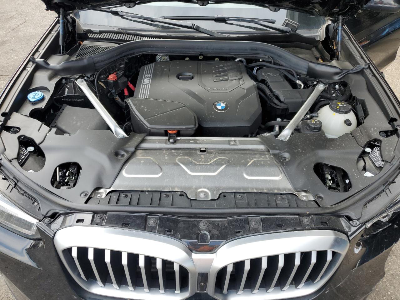 2024 BMW X3 xDrive30I VIN: 5UX53DP09R9U65393 Lot: 65575265