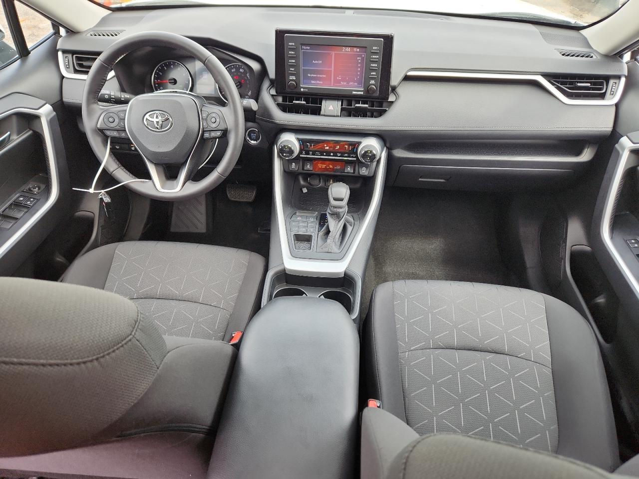 2020 Toyota Rav4 Xle VIN: 2T3P1RFV7LC126375 Lot: 65236515
