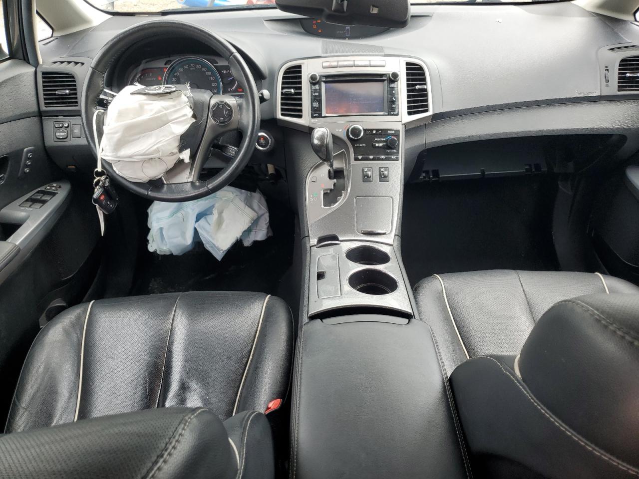 2014 Toyota Venza Le VIN: 4T3BA3BB1EU050429 Lot: 64312015