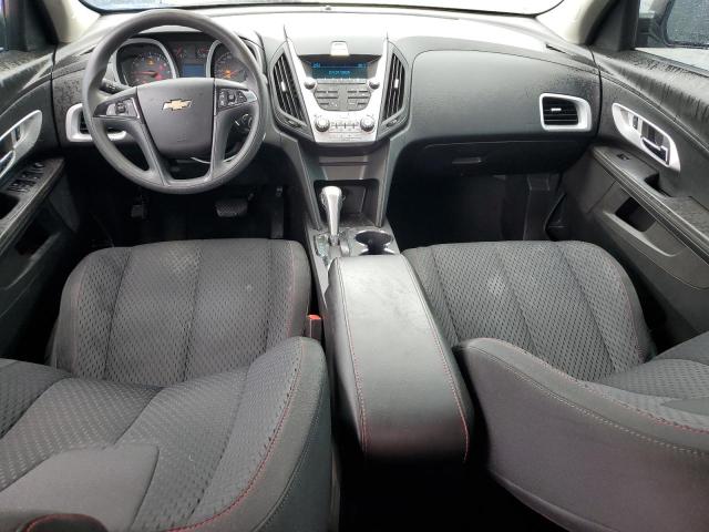  CHEVROLET EQUINOX 2012 Czarny