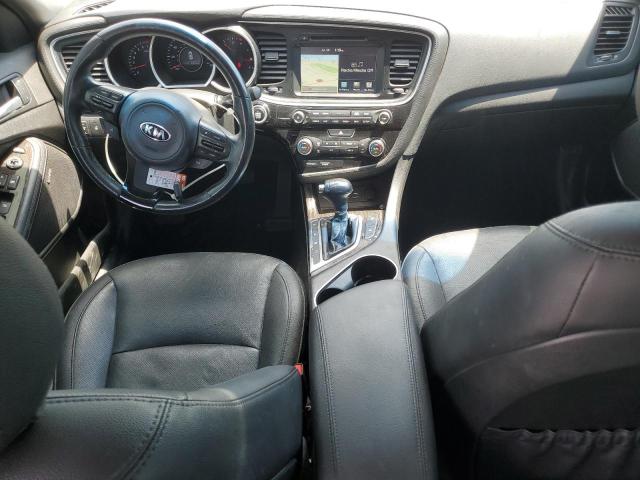  KIA OPTIMA 2015 Black