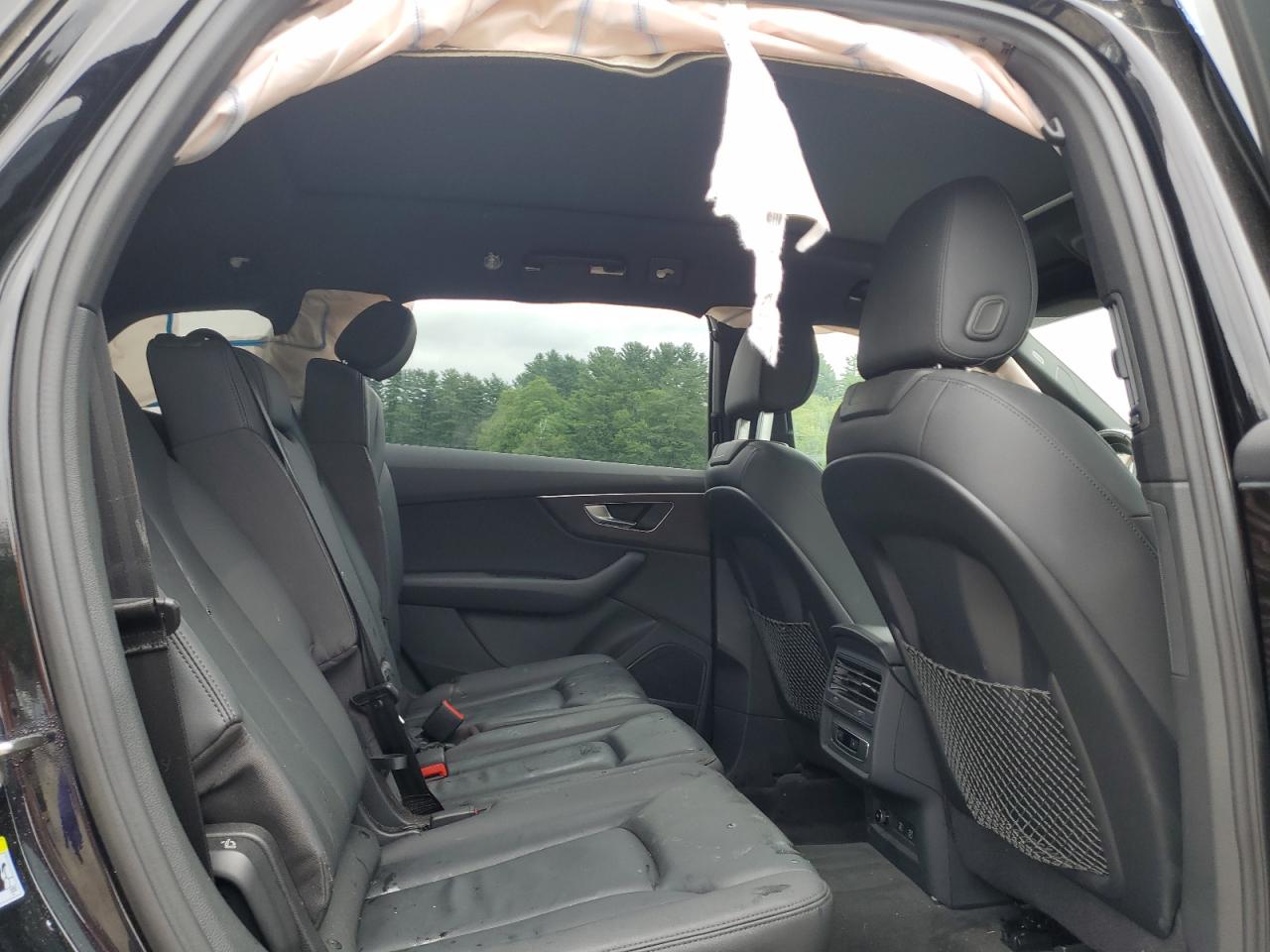 2021 Audi Q7 Premium Plus VIN: WA1LXAF79MD000560 Lot: 62670535