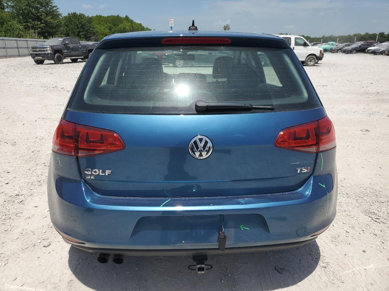 3vw217au4hm063057 3VW217AU4HM063057 2017 Volkswagen Golf S