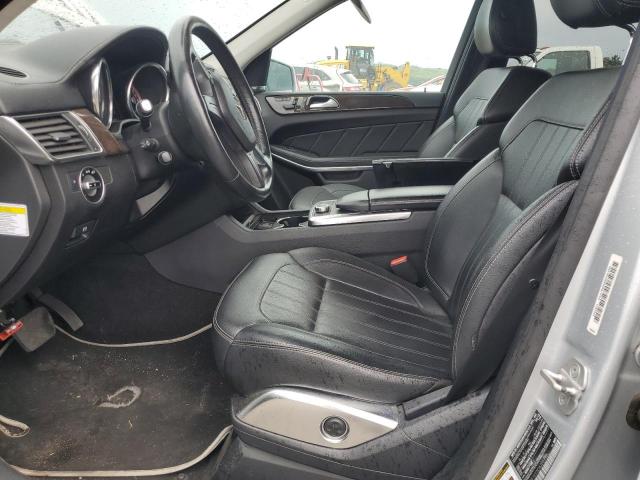 Parquets MERCEDES-BENZ GL-CLASS 2013 Silver