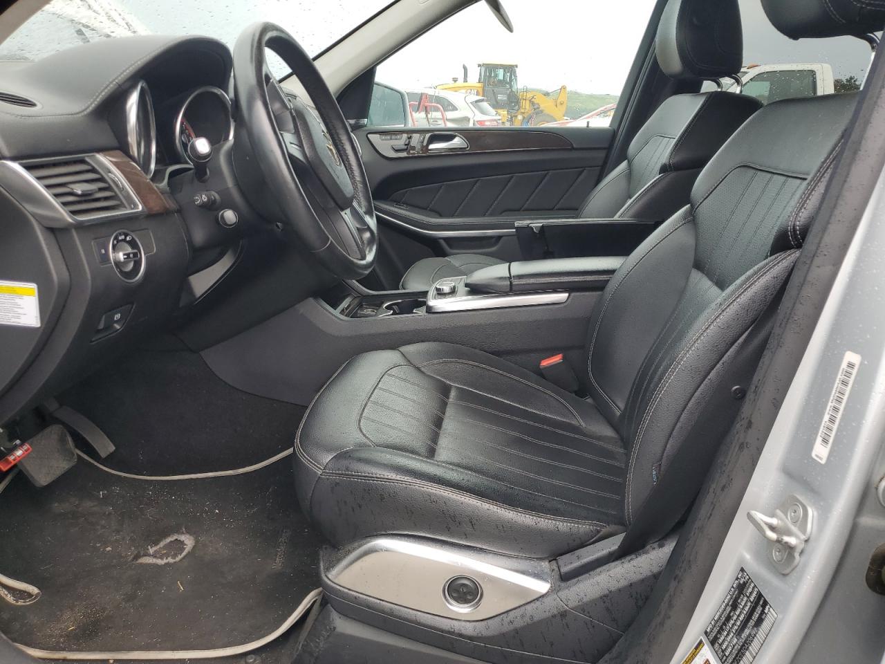 2013 Mercedes-Benz Gl 450 4Matic VIN: 4JGDF7CE5DA206992 Lot: 65241095