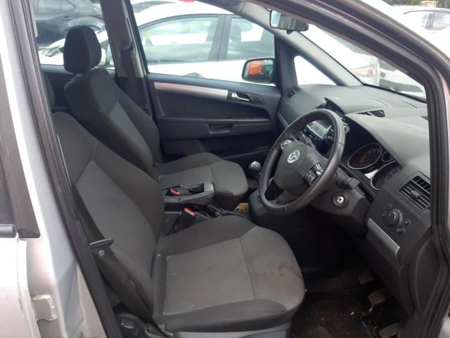 2014 VAUXHALL ZAFIRA EXC