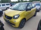 2015 SMART FORFOUR PR for sale at Copart SANDY