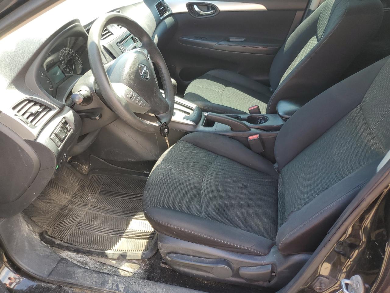 2016 Nissan Sentra S VIN: 3N1AB7AP8GL654652 Lot: 63668085