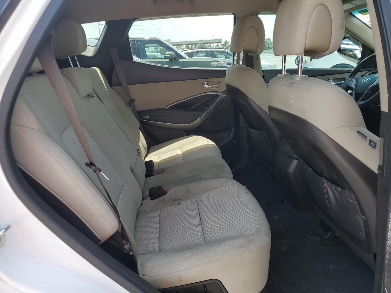2016 Hyundai Santa Fe Sport VIN: 5XYZU3LB5GG379771 Lot: 64255905