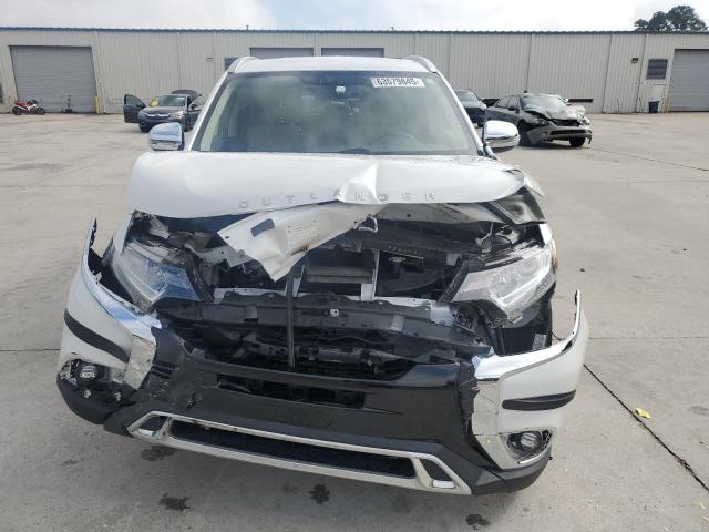  MITSUBISHI OUTLANDER 2019 Белы