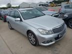 2011 MERCEDES BENZ C220 SE CD for sale at Copart SANDY