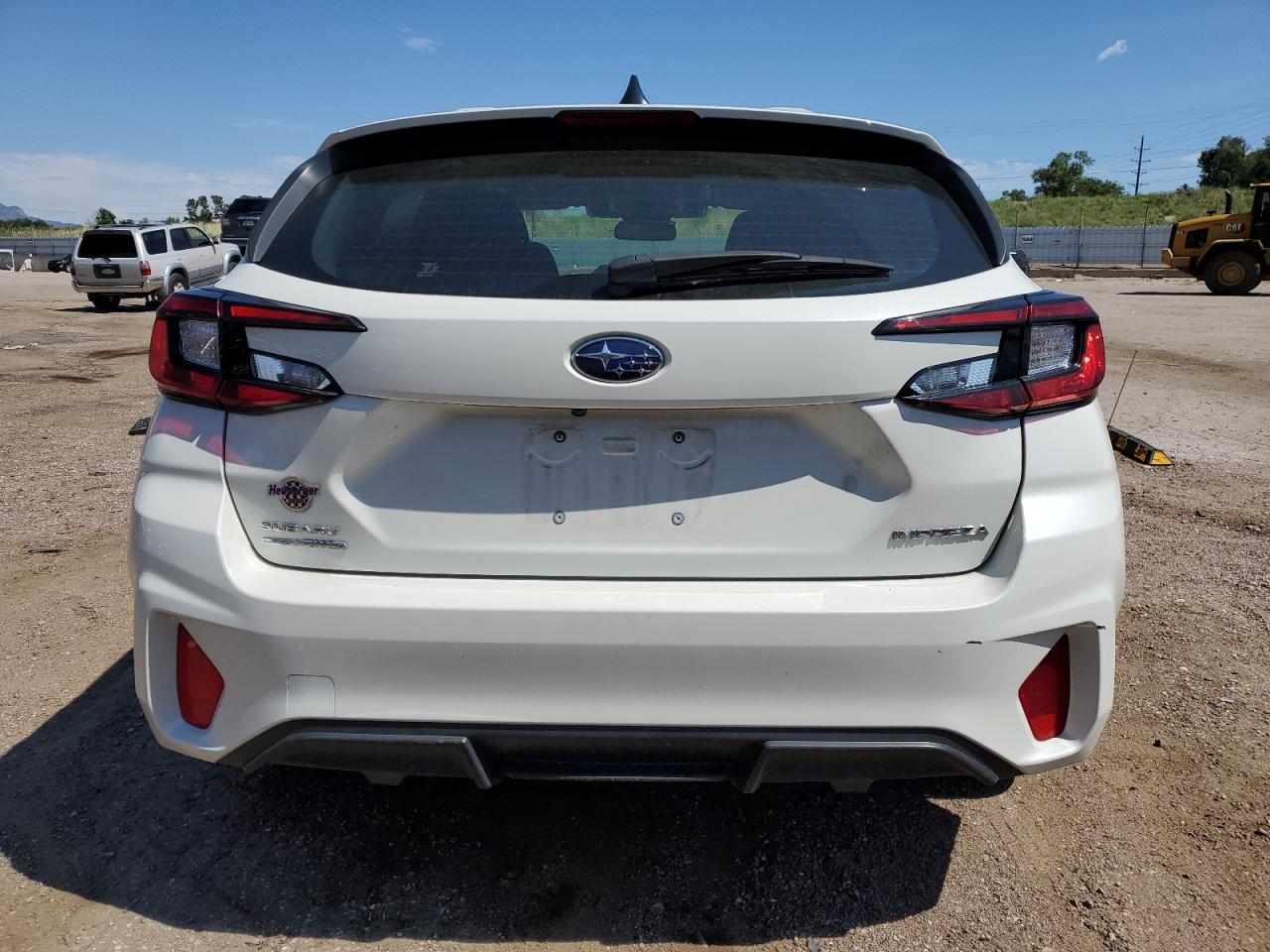 2024 Subaru Impreza VIN: JF1GUABC6R8258060 Lot: 64492215