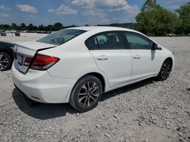  HONDA CIVIC 2013 Білий