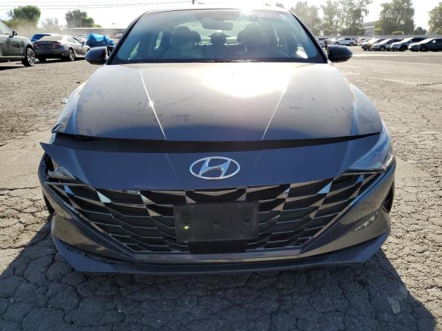  HYUNDAI ELANTRA 2023 Gray