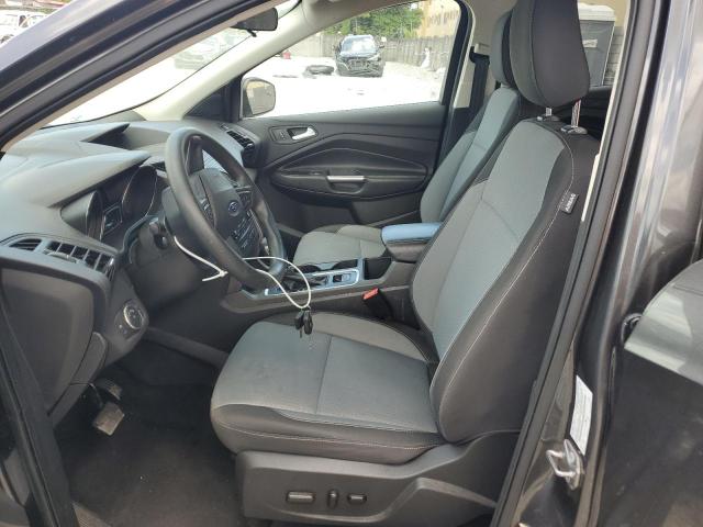  FORD ESCAPE 2018 Szary