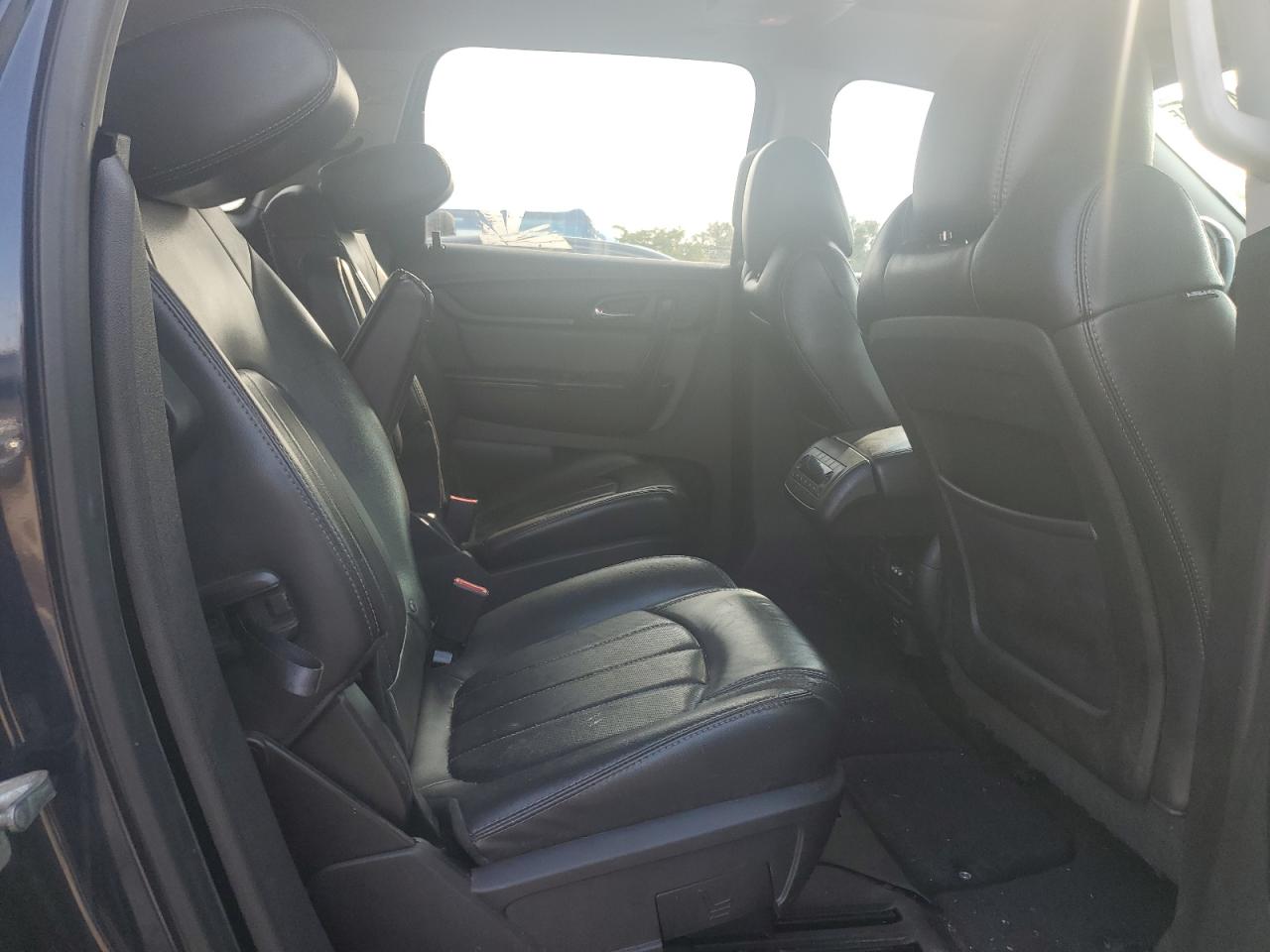 2015 Chevrolet Traverse Ltz VIN: 1GNKVJKD0FJ366616 Lot: 66540815