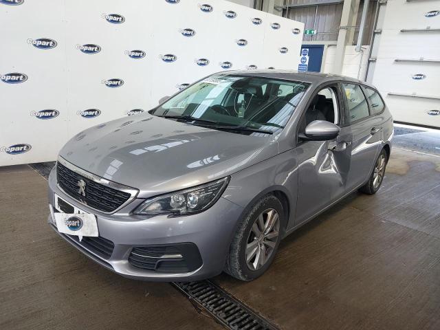 2017 PEUGEOT 308 ACTIVE SW HDI BLUE S/  for sale at Copart EAST KILBRIDE
