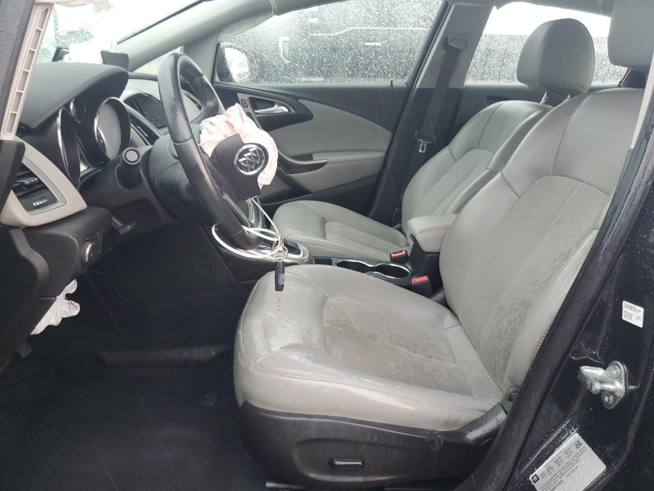 2015 Buick Verano Convenience VIN: 1G4PR5SK5F4199320 Lot: 63970285