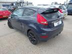 2012 FORD FIESTA TIT for sale at Copart SANDWICH