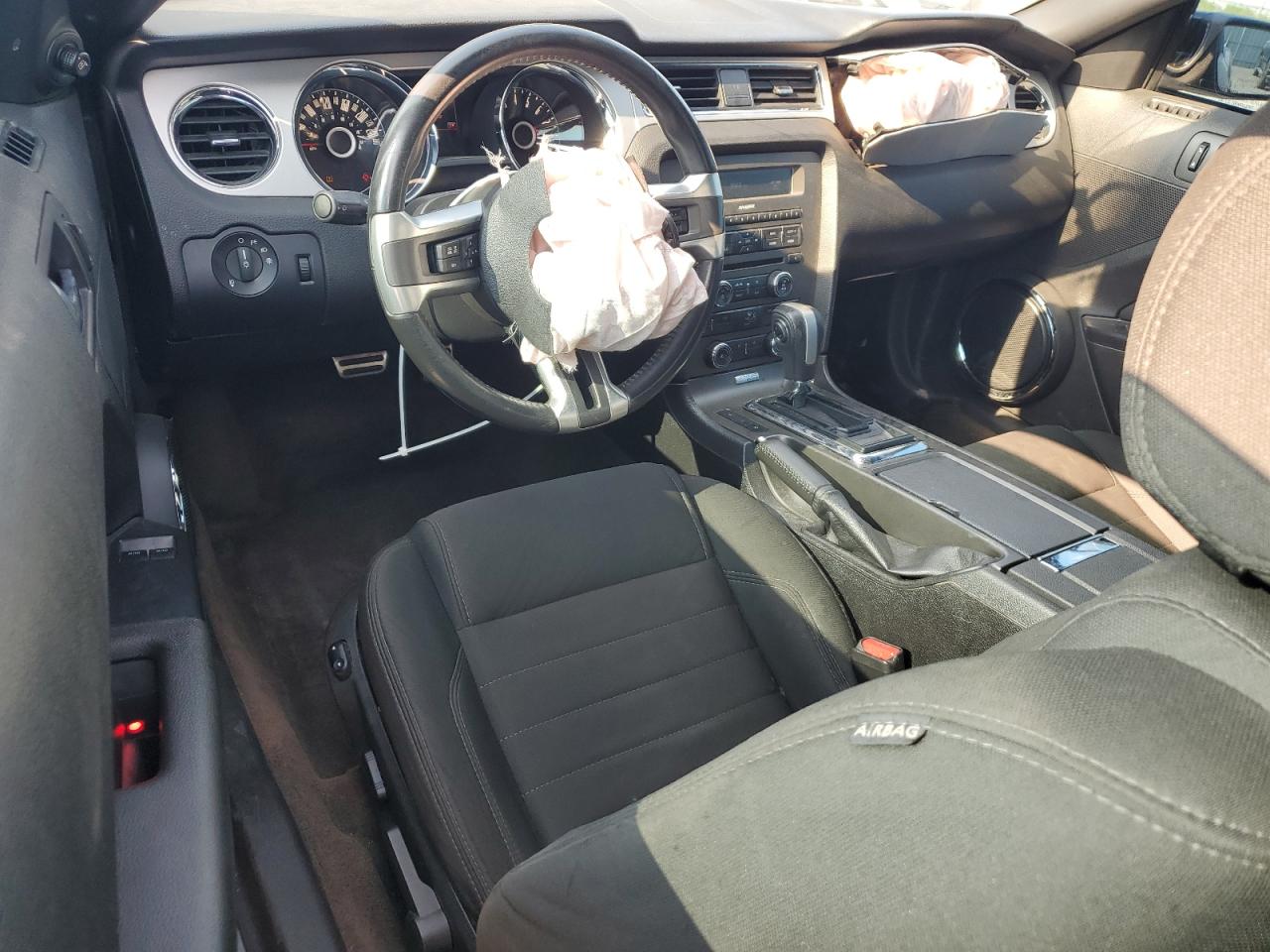 2014 Ford Mustang VIN: 1ZVBP8AM7E5213975 Lot: 62849625