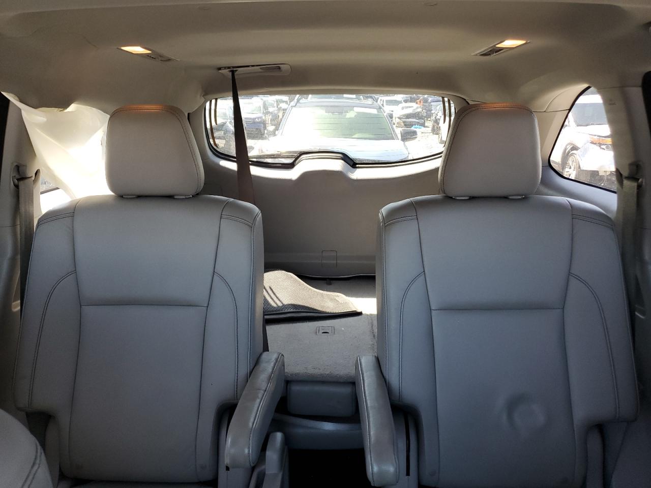 2016 Toyota Highlander Xle VIN: 5TDJKRFH6GS332970 Lot: 64625005