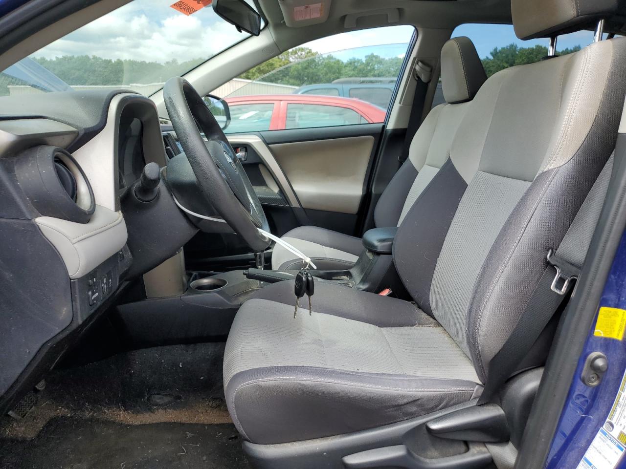 2014 Toyota Rav4 Xle VIN: 2T3RFREV7EW216896 Lot: 65610825
