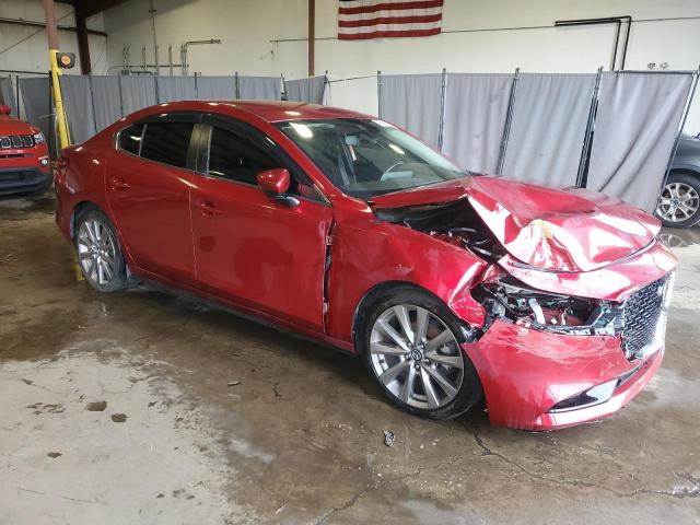  MAZDA 3 2019 Красный