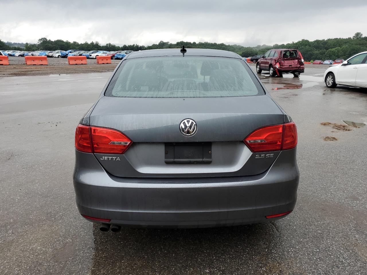 2013 Volkswagen Jetta Se VIN: 3VWDP7AJ5DM433813 Lot: 64639295