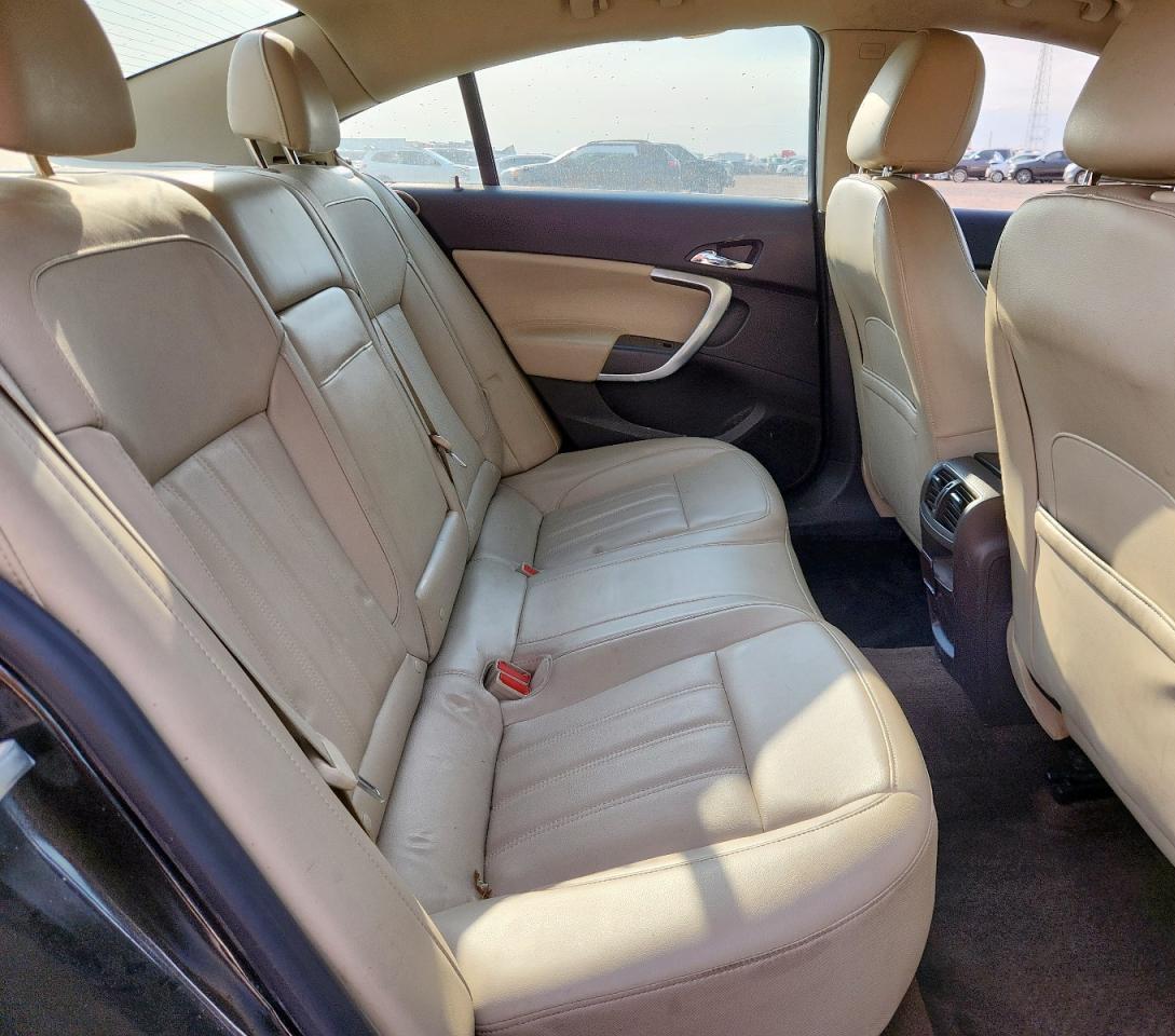 2012 Buick Regal Premium VIN: 2G4GS5EV5C9210951 Lot: 64258845