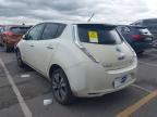 2015 NISSAN LEAF TEKNA for sale at Copart CHESTER