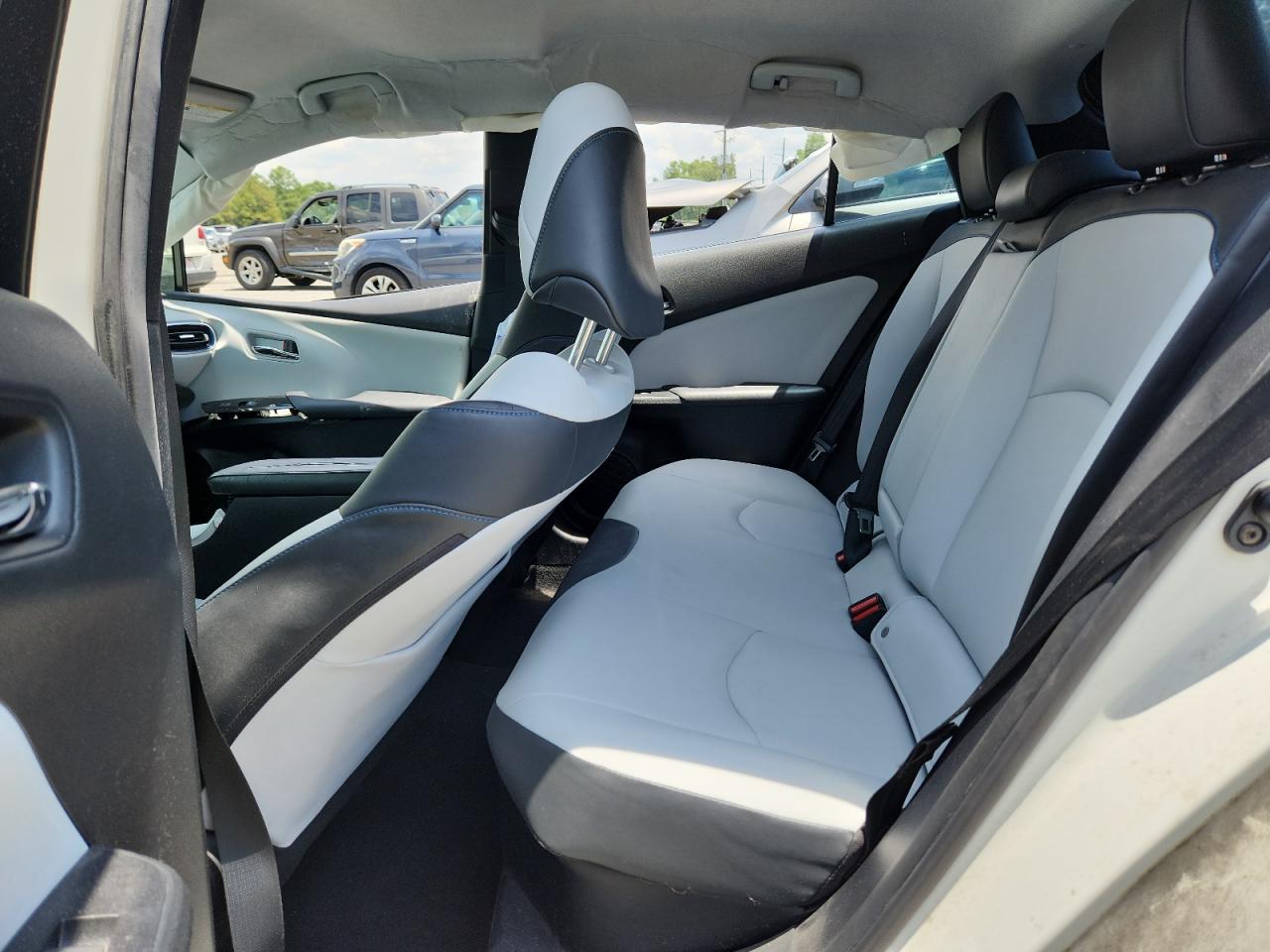 2017 Toyota Prius VIN: JTDKARFU2H3540738 Lot: 64073165