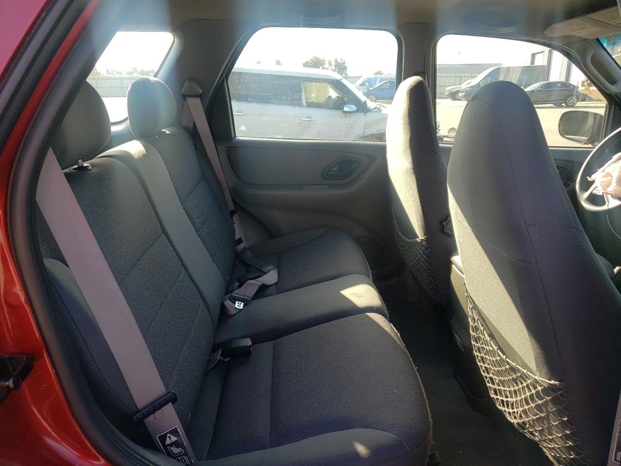 2001 Ford Escape Xlt VIN: 1FMYU04161KB34300 Lot: 65383995