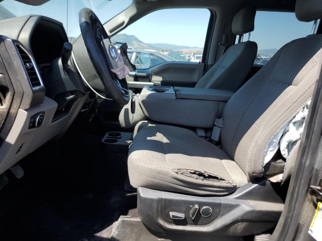  FORD F-150 2016 Szary