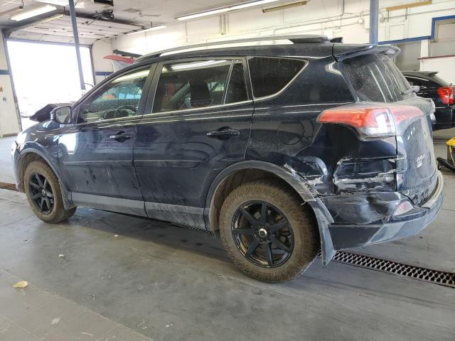  TOYOTA RAV4 2017 Black
