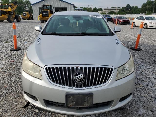  BUICK LACROSSE 2013 Srebrny