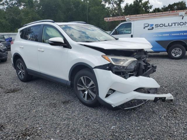 TOYOTA RAV4 2018 Biały