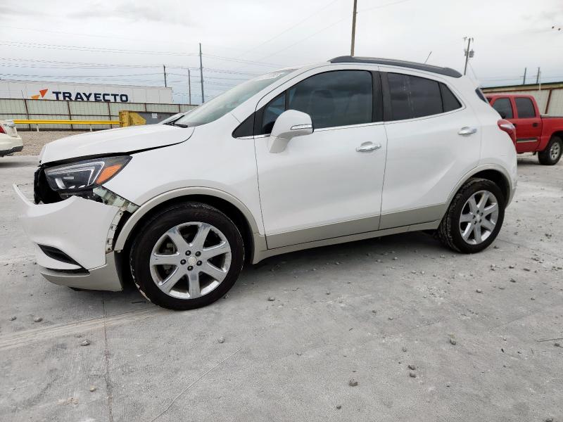  BUICK ENCORE 2017 White