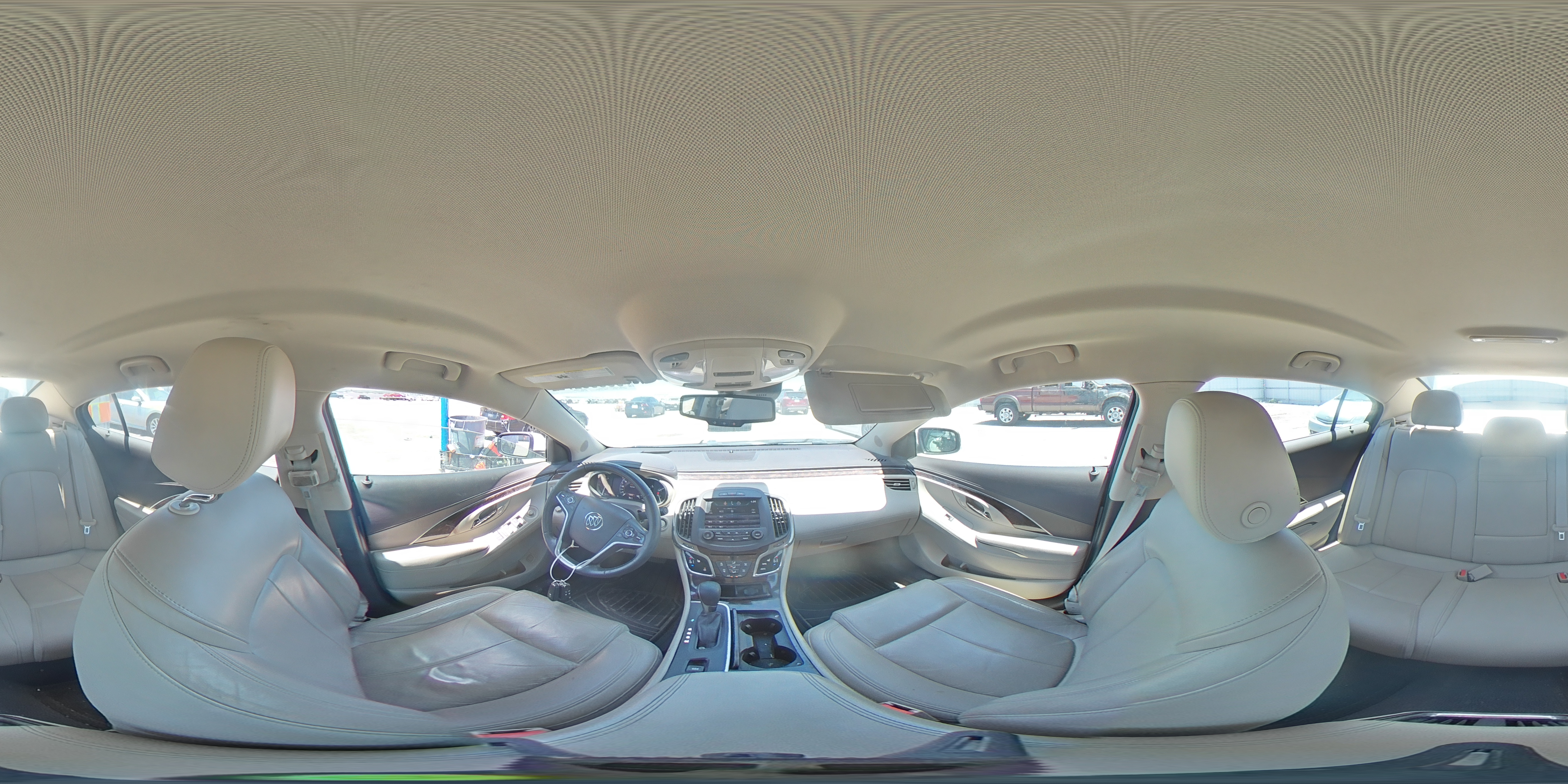 2015 Buick Lacrosse VIN: 1G4GB5G32FF150859 Lot: 63098275