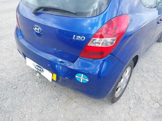 2009 HYUNDAI I20 COMFOR