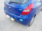 2009 HYUNDAI I20 COMFOR for sale at Copart CORBY