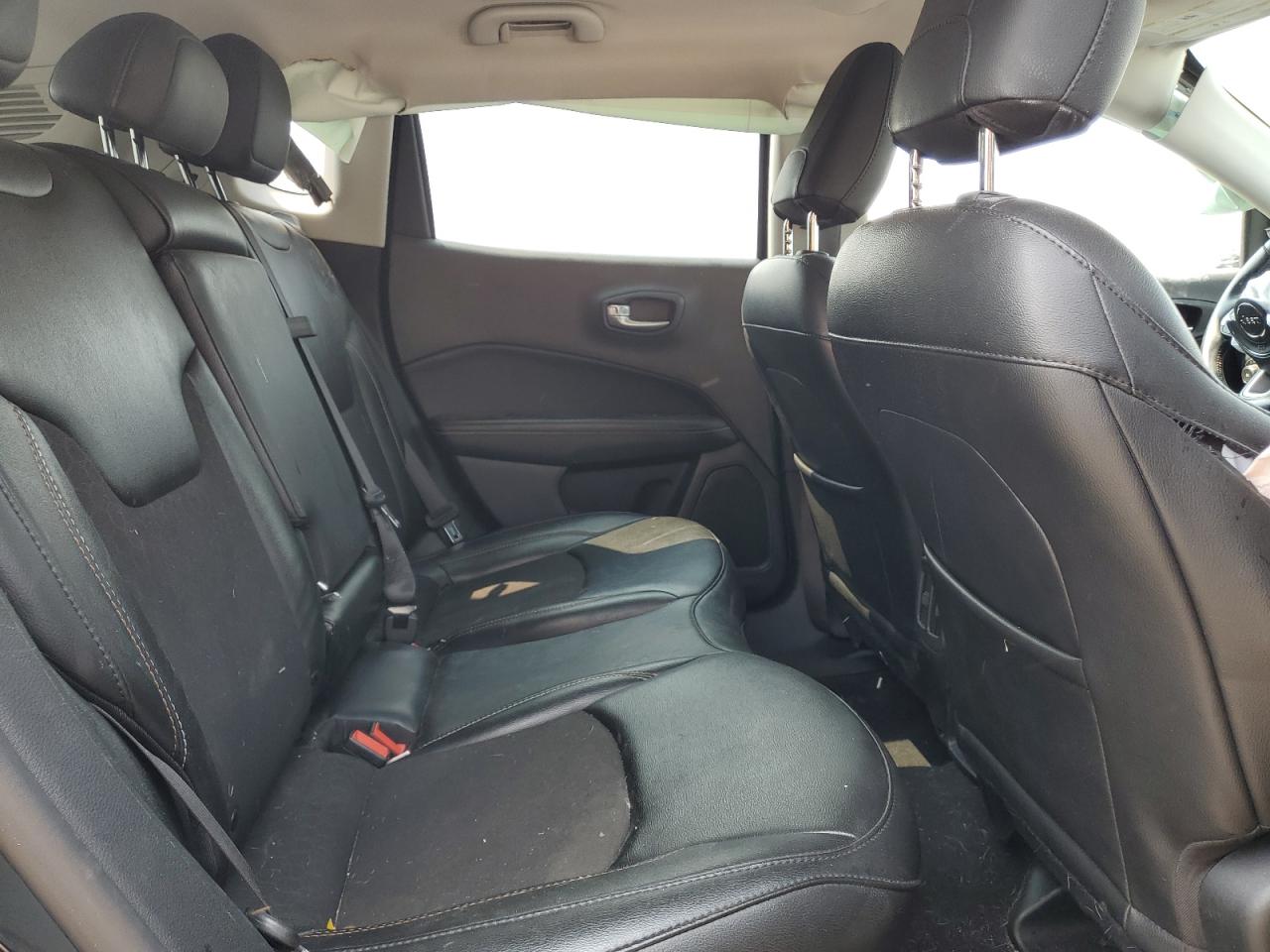 2020 Jeep Compass Latitude VIN: 3C4NJCBB3LT230769 Lot: 67126225