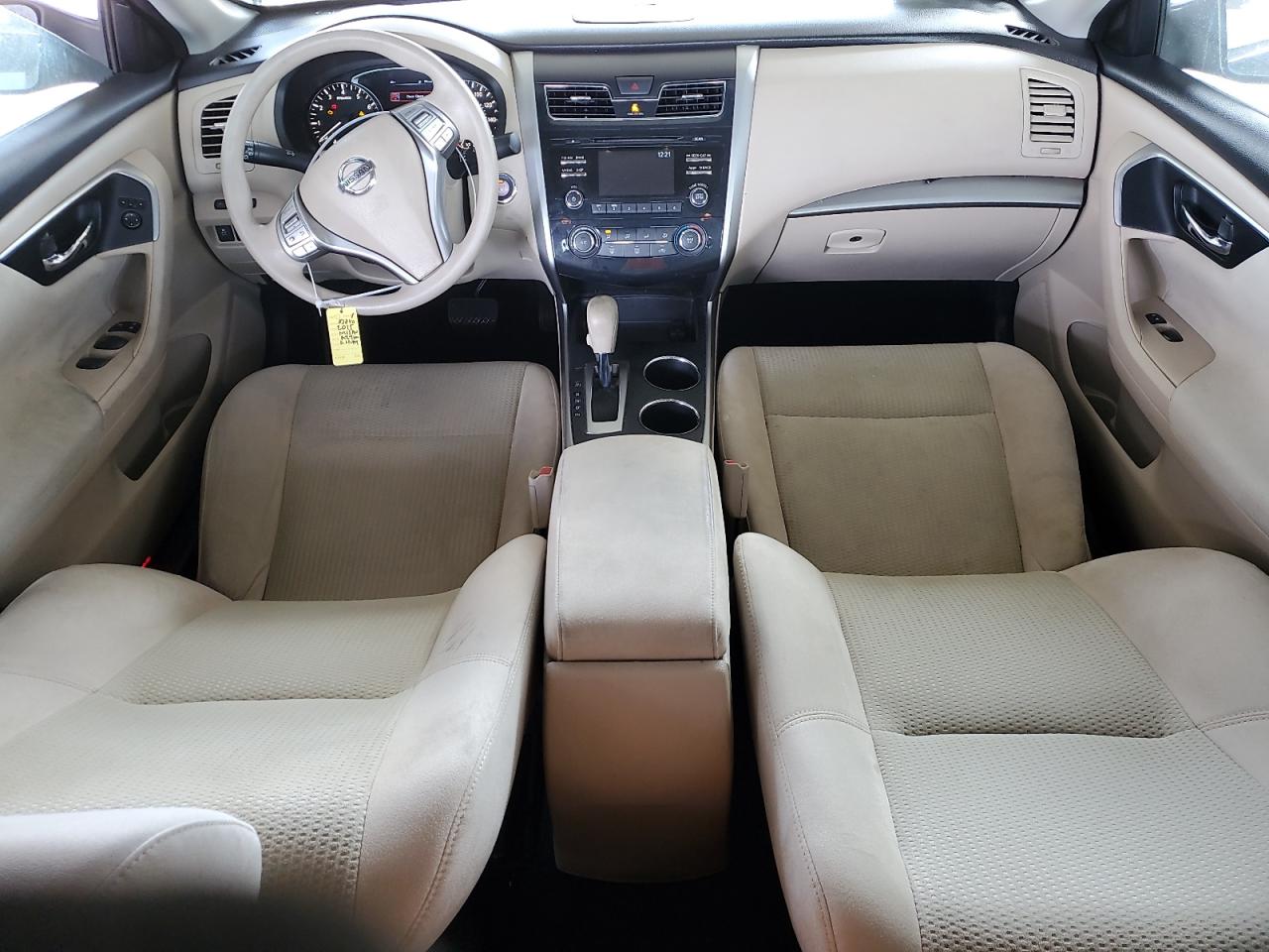2015 Nissan Altima 2.5 VIN: 1N4AL3AP2FC150309 Lot: 63693985